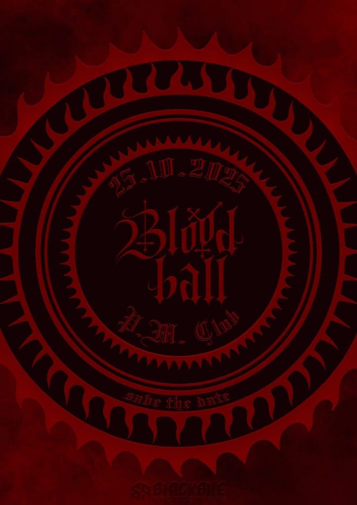 Blood ball PM Club