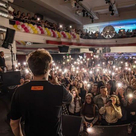 PM Club koncert