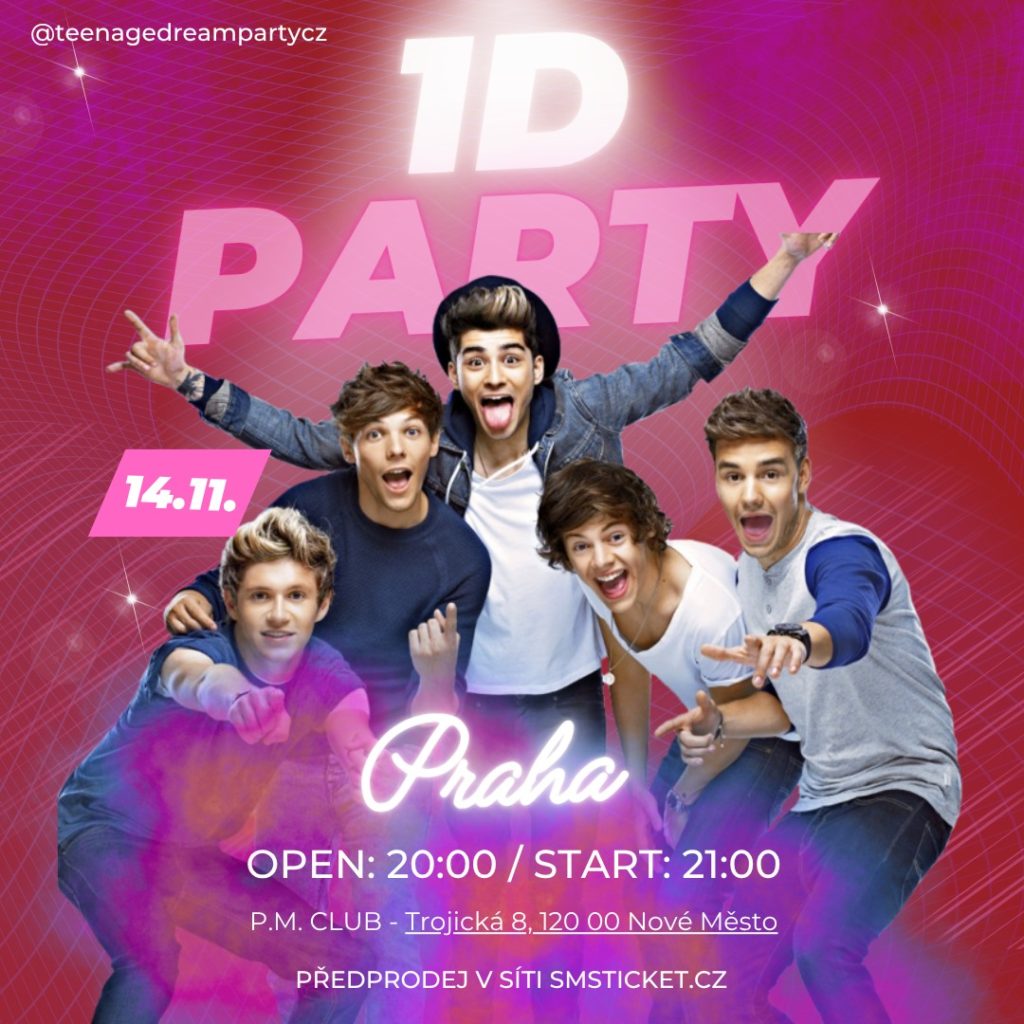 1D Párty PM Club