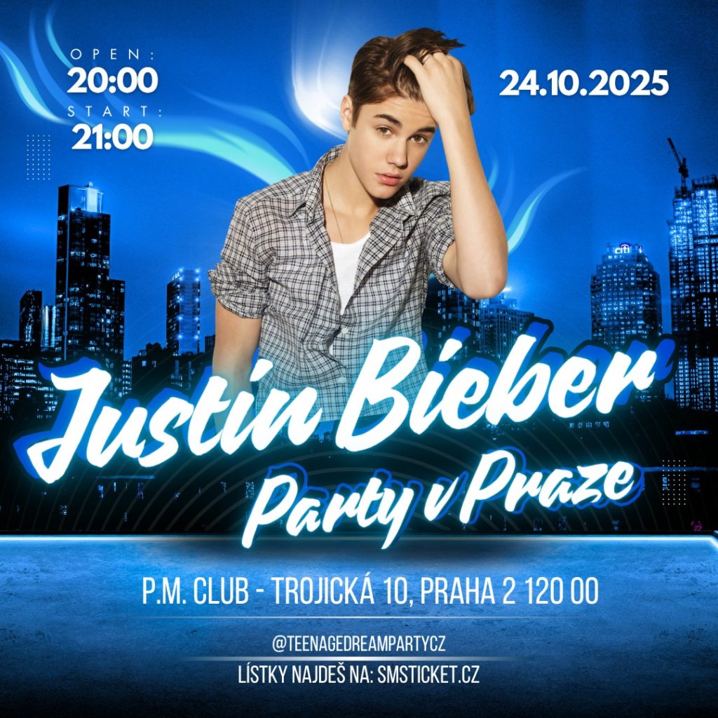 Justin Bieber PM Club
