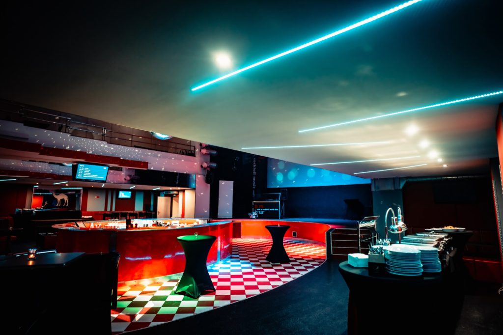 Prostory PM Club