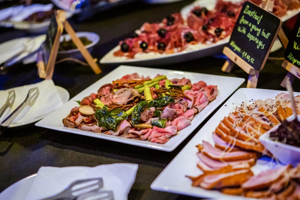 Catering PM Club