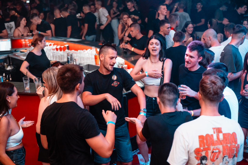 Párty PM Club